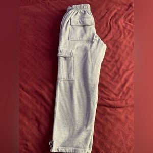 COPY - Heavyweight Pro Club Sweatpants, Grey